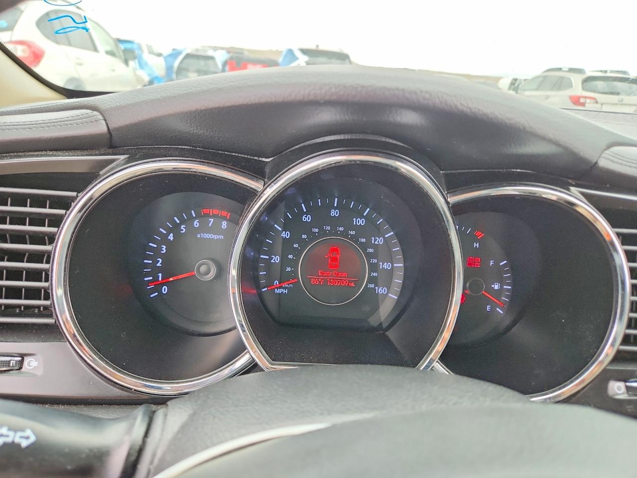 Kia Optima Ex