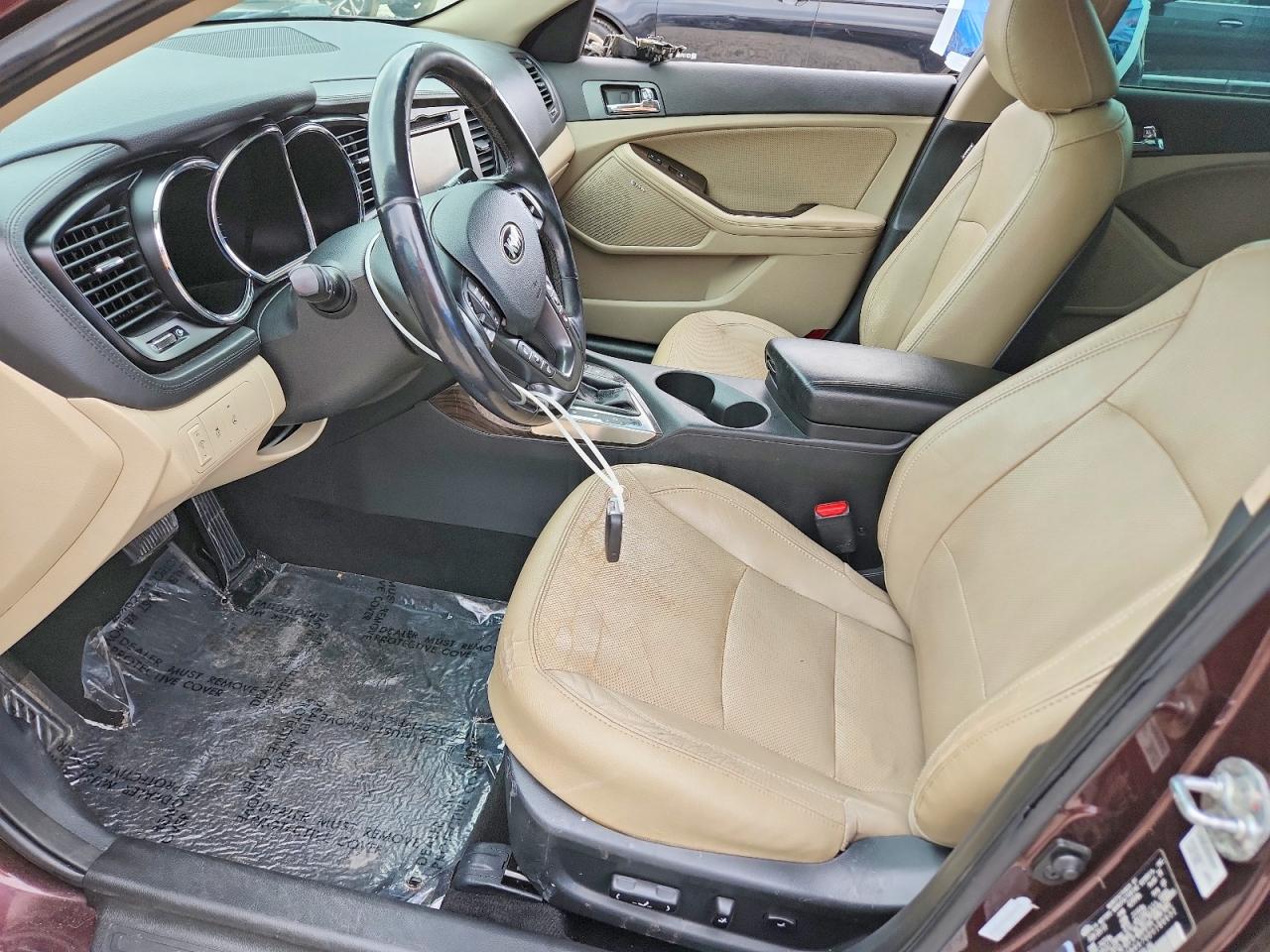 Kia Optima Ex
