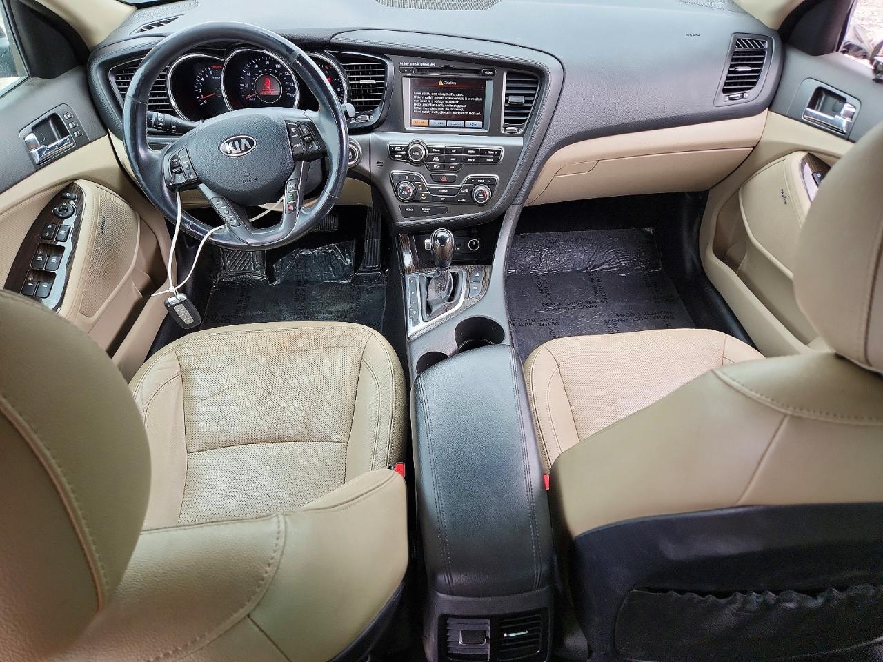 Kia Optima Ex