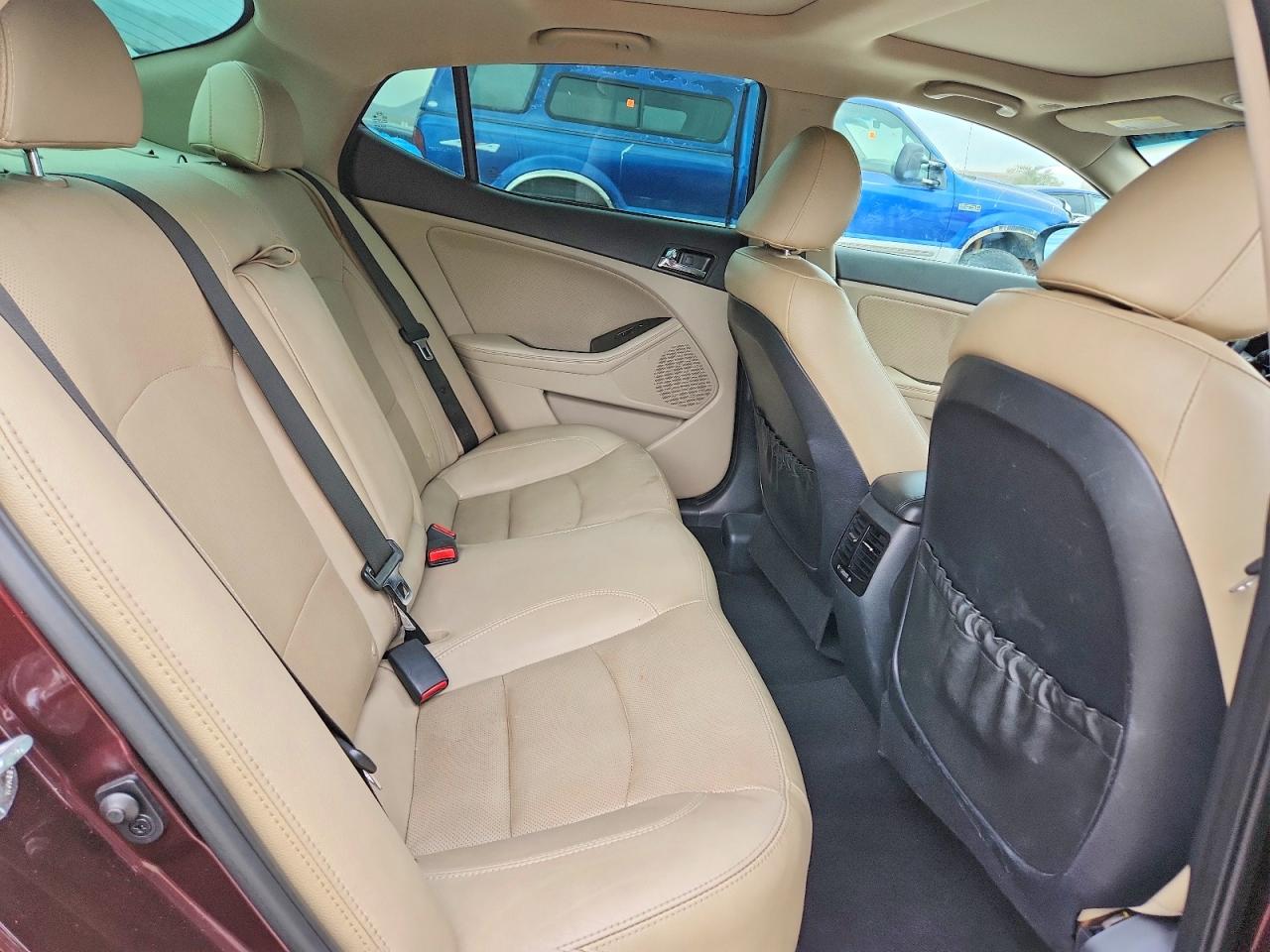 Kia Optima Ex