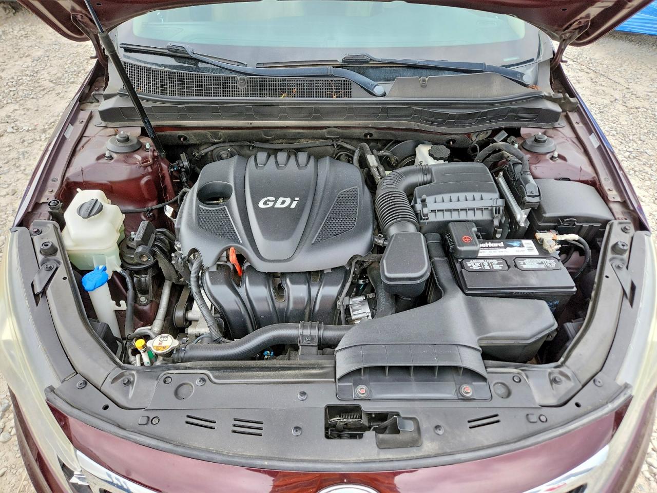 Kia Optima Ex
