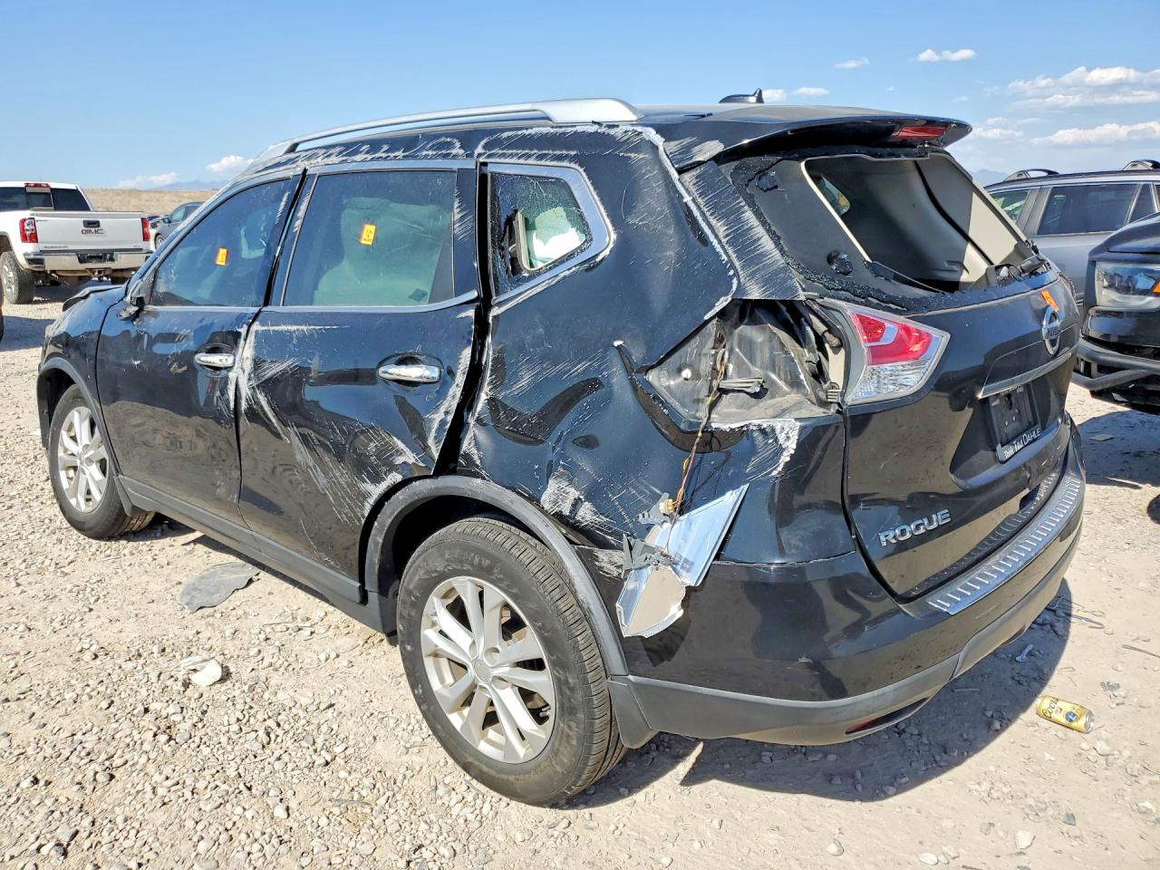 Nissan Rogue Sv