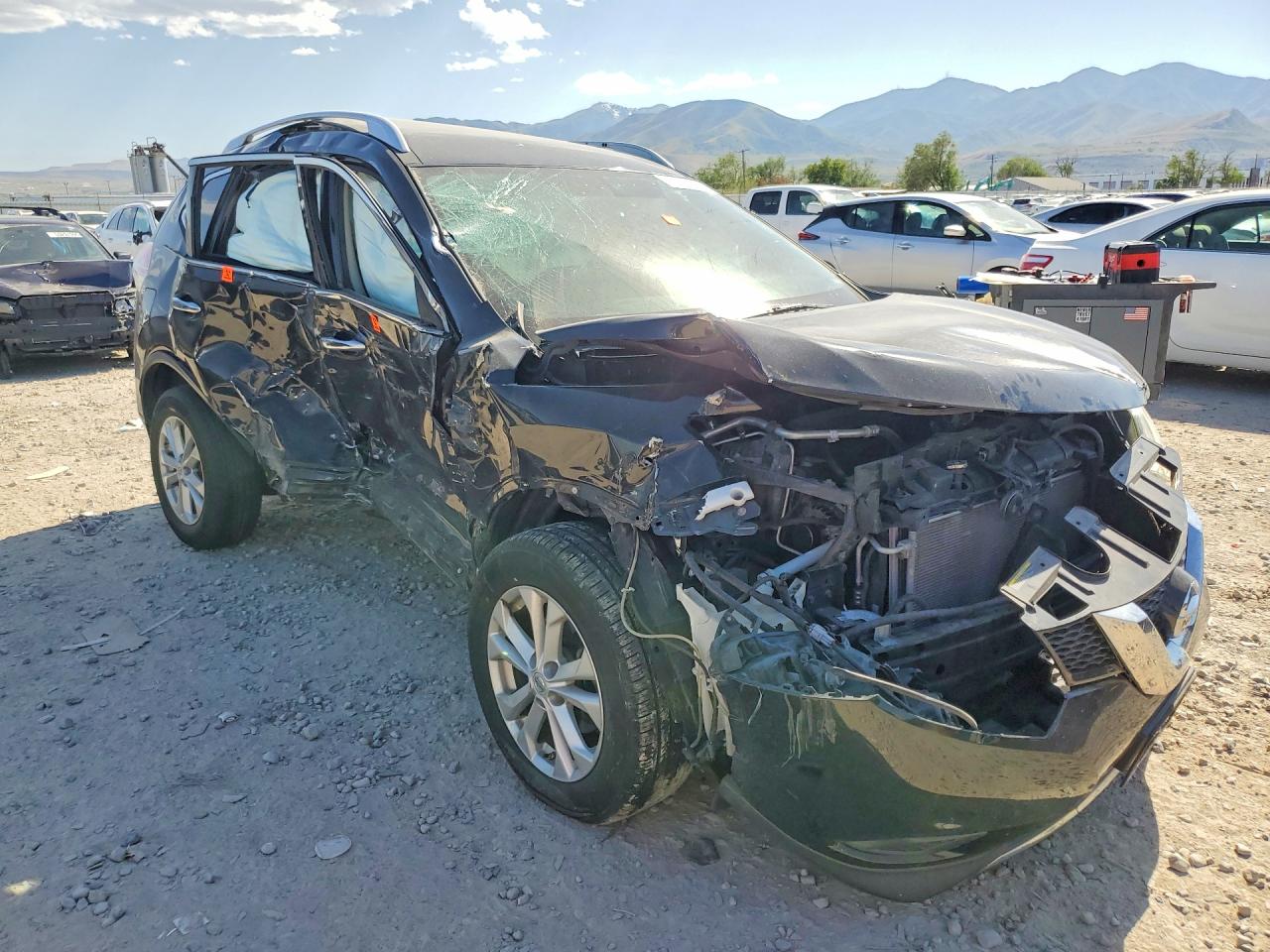 Nissan Rogue Sv