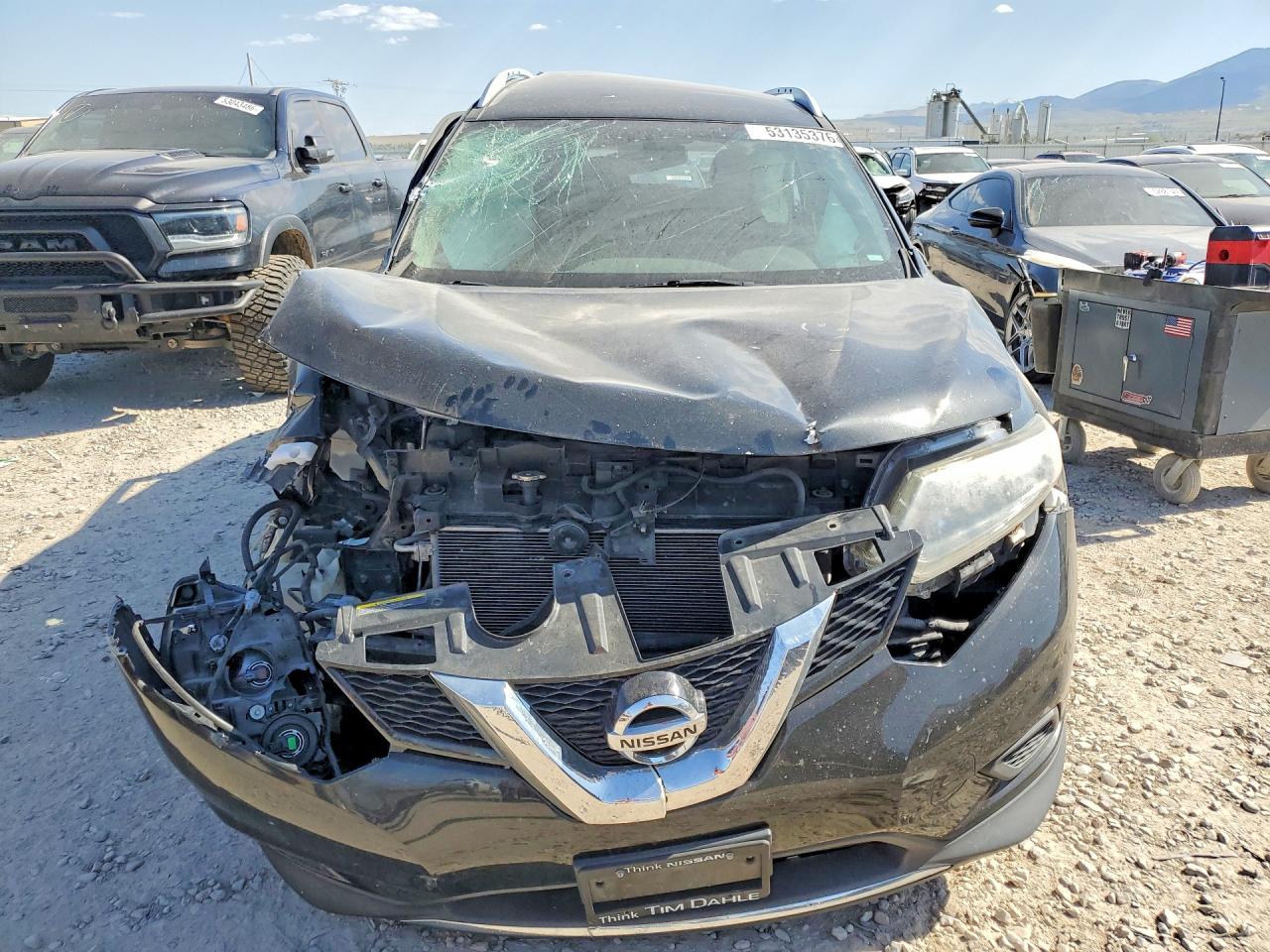 Nissan Rogue Sv