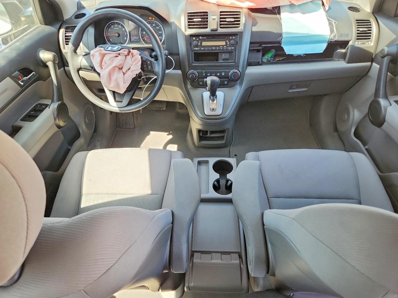 Honda Cr-v Lx Lx