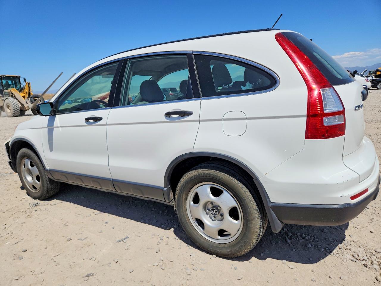 Honda Cr-v Lx Lx
