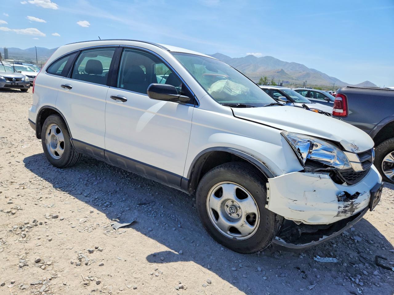 Honda Cr-v Lx Lx