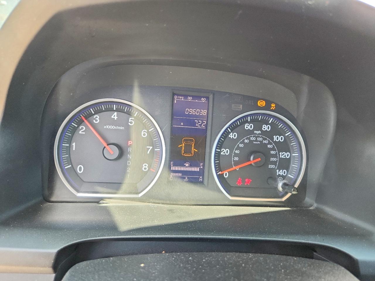 Honda Cr-v Lx Lx