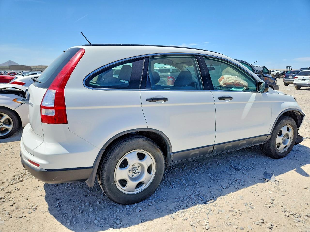 Honda Cr-v Lx Lx