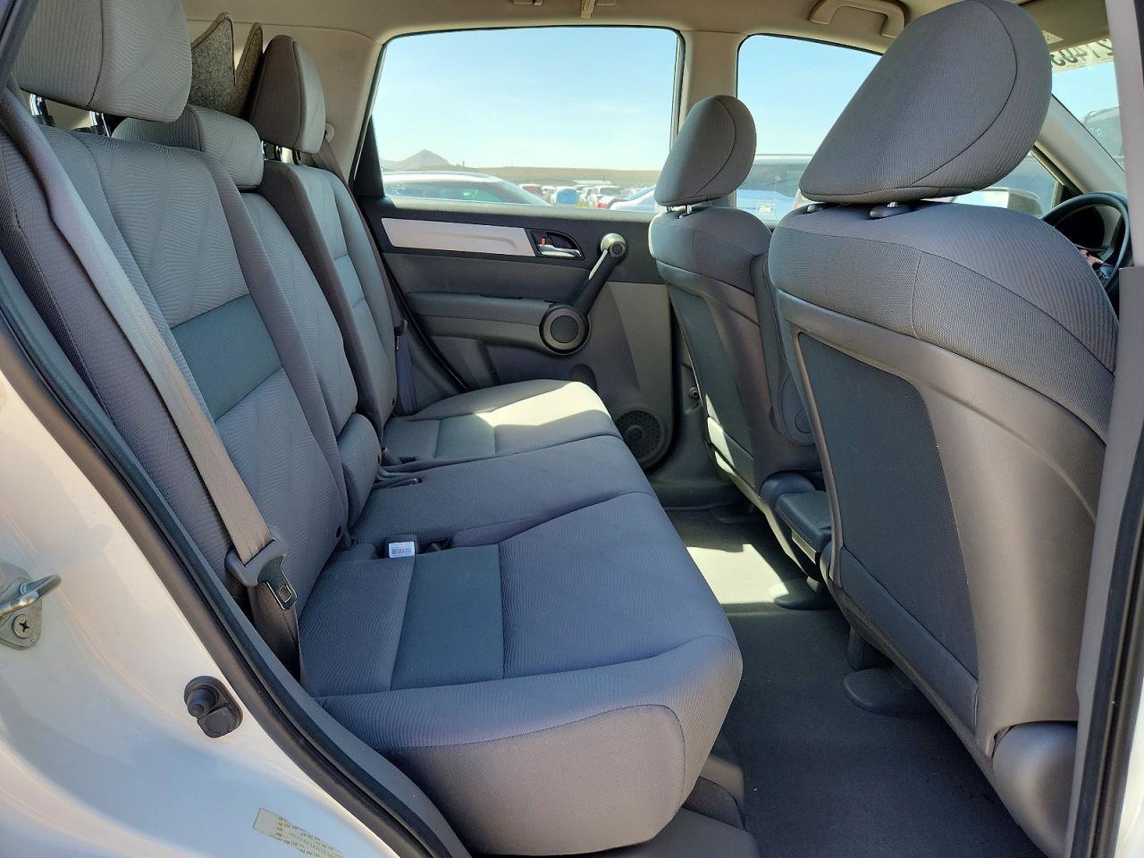 Honda Cr-v Lx Lx