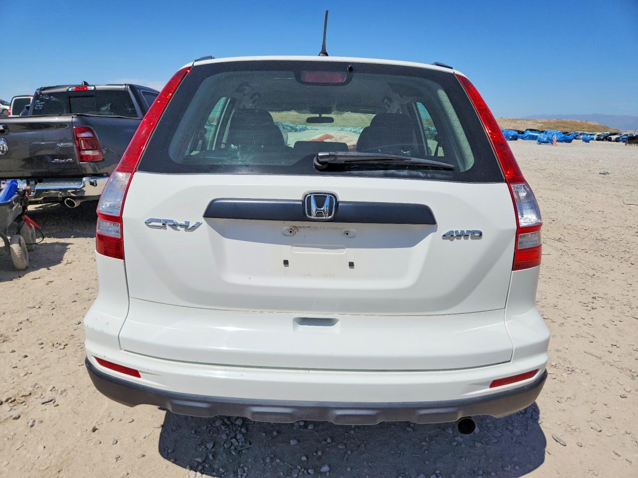 Honda Cr-v Lx Lx
