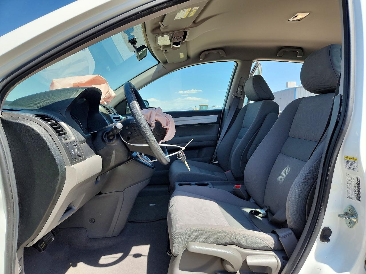 Honda Cr-v Lx Lx