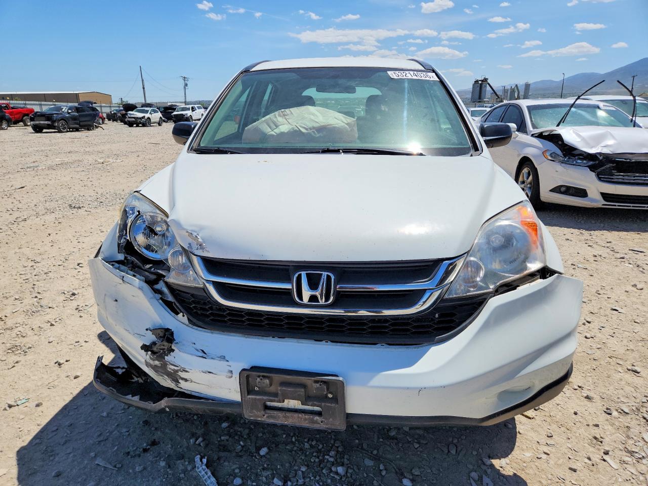 Honda Cr-v Lx Lx