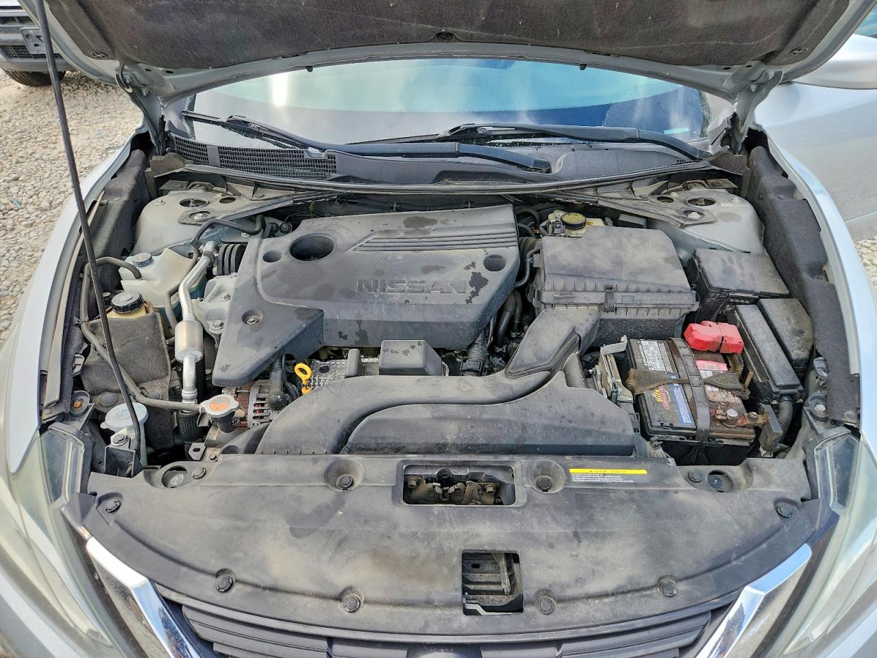 Nissan Altima 2.5 S