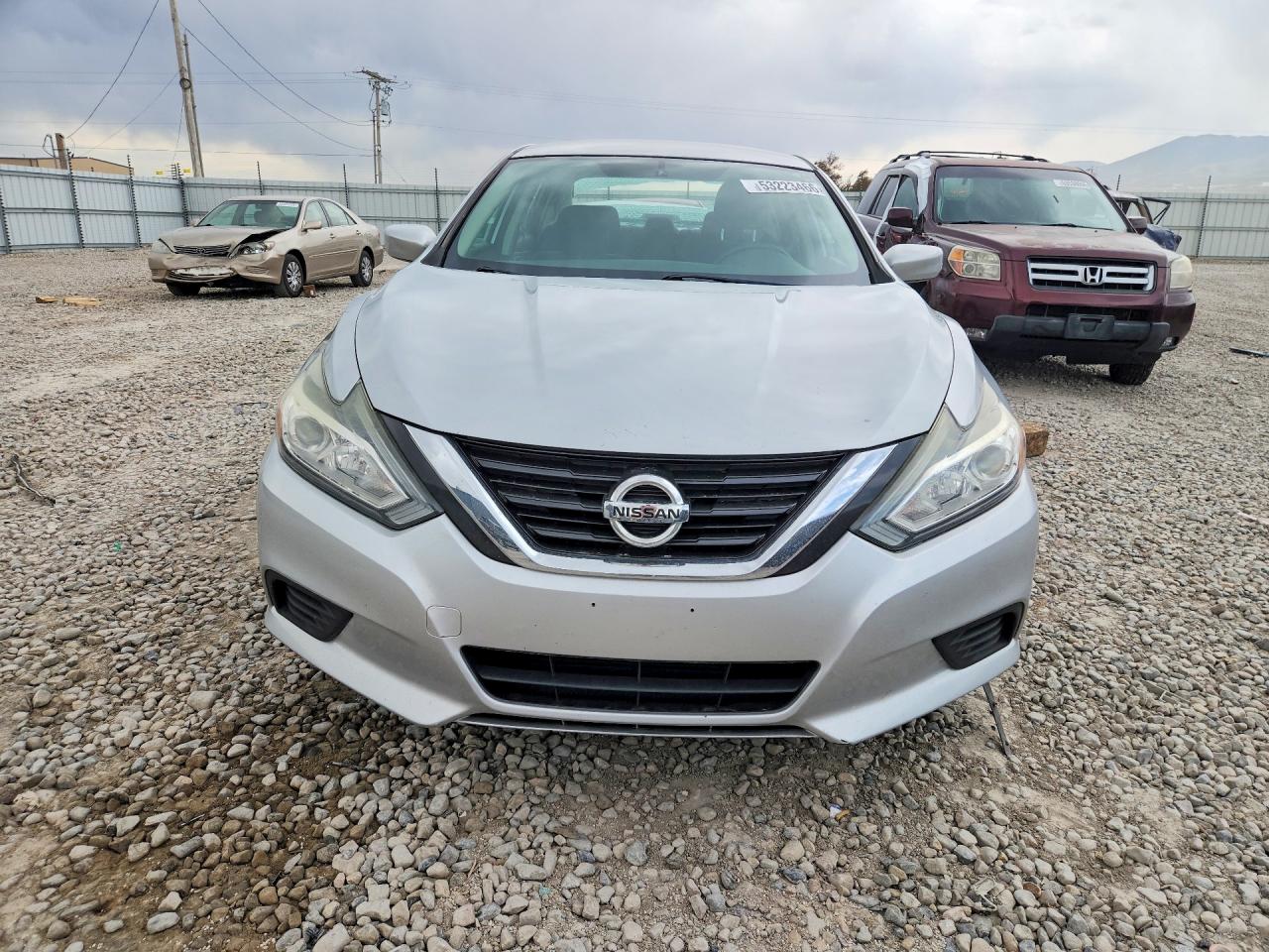 Nissan Altima 2.5 S