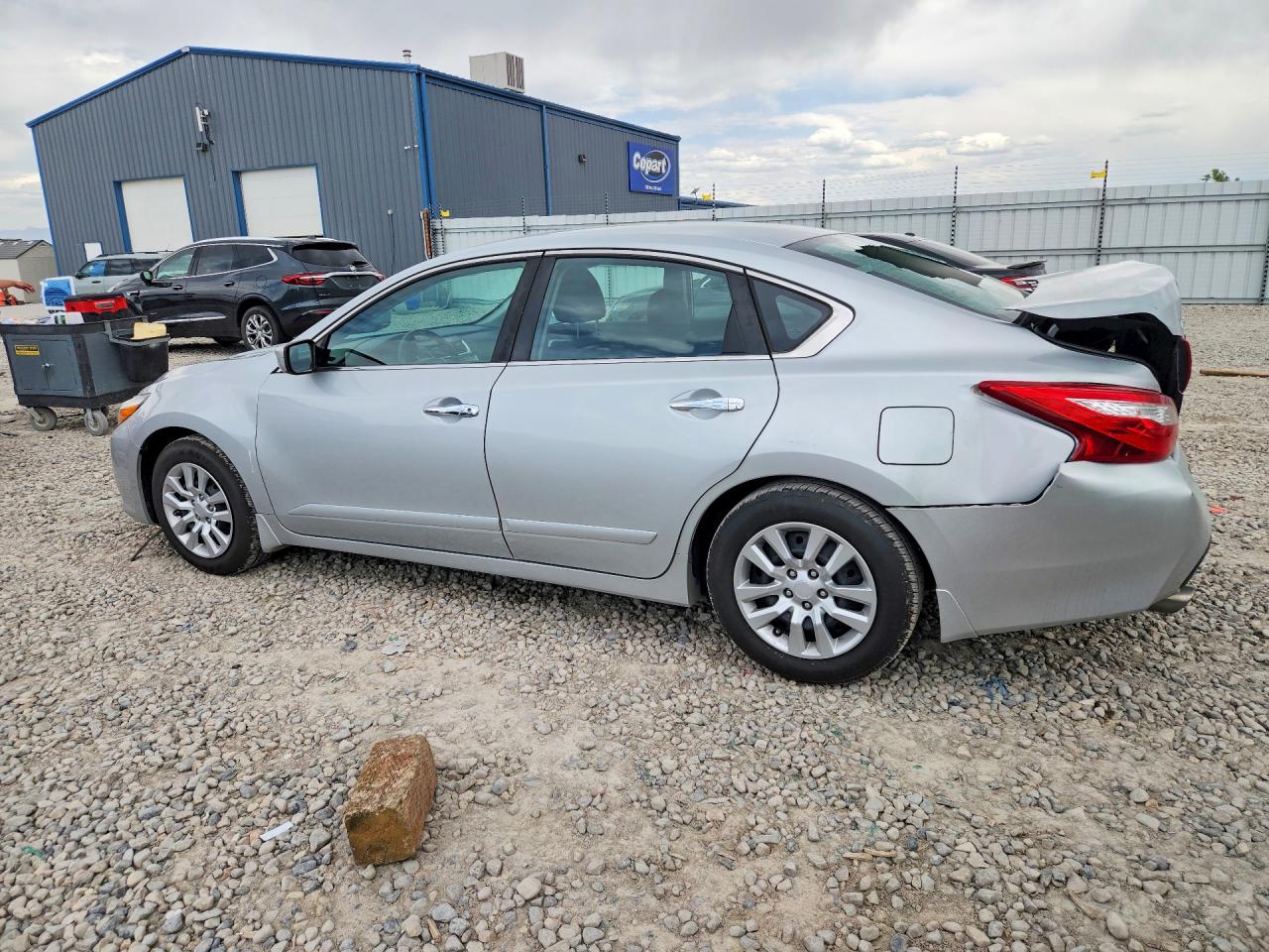 Nissan Altima 2.5 S