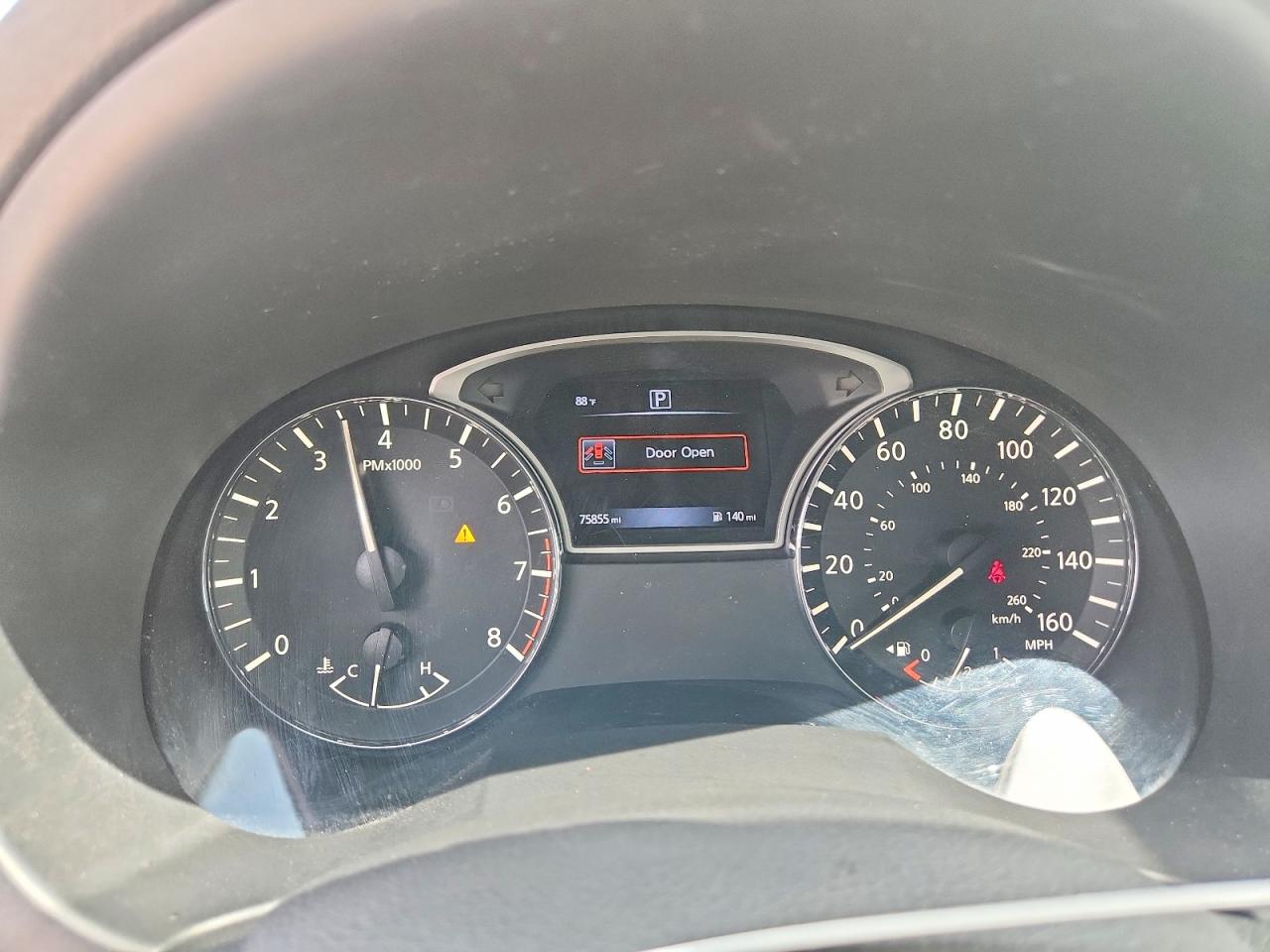 Nissan Altima 2.5 S