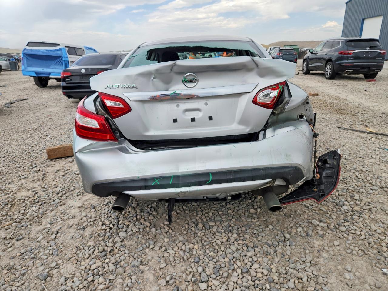 Nissan Altima 2.5 S