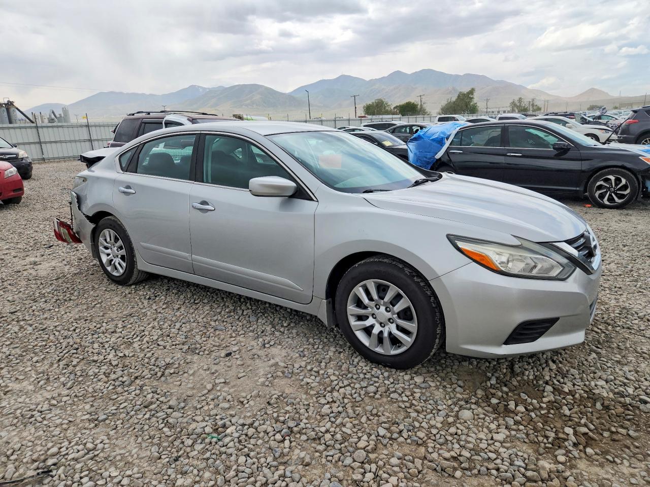 Nissan Altima 2.5 S