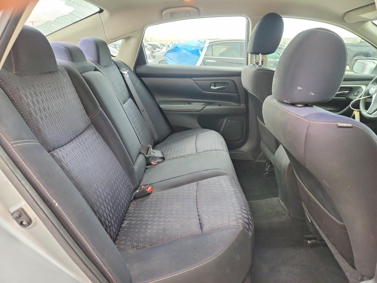 Nissan Altima 2.5 S
