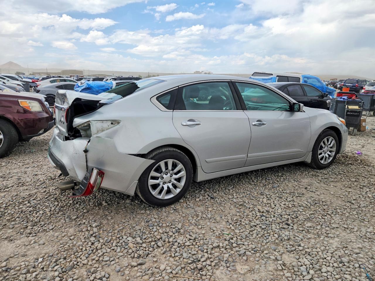 Nissan Altima 2.5 S
