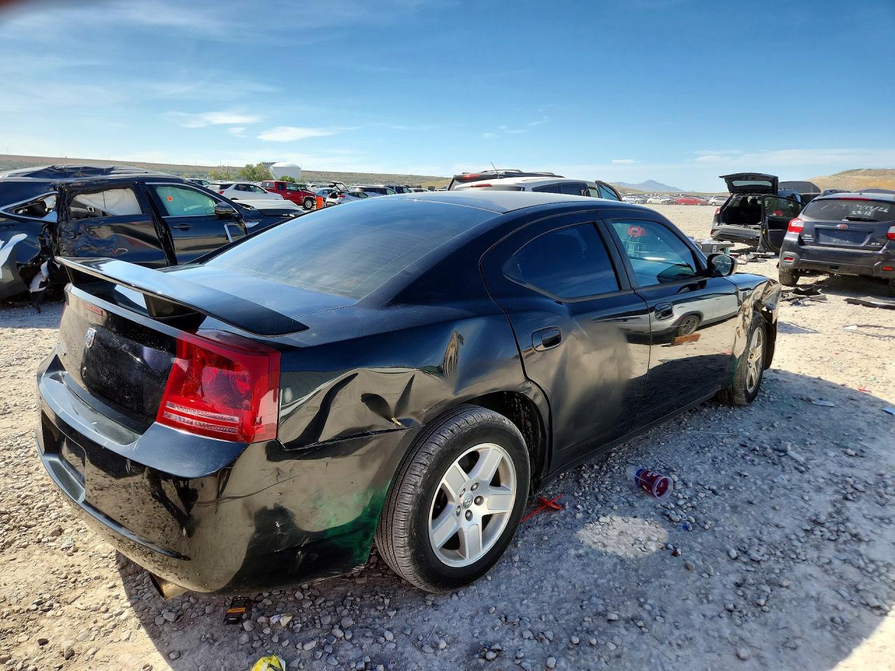 Dodge Charger Se