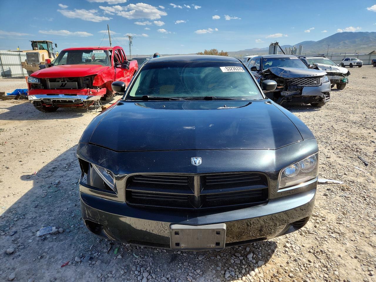 Dodge Charger Se