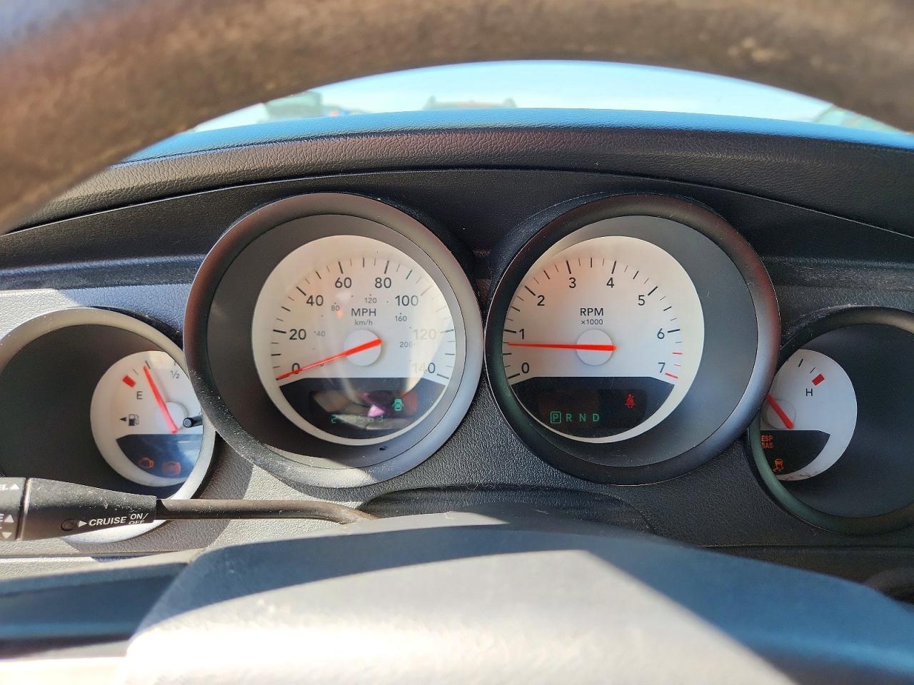 Dodge Charger Se