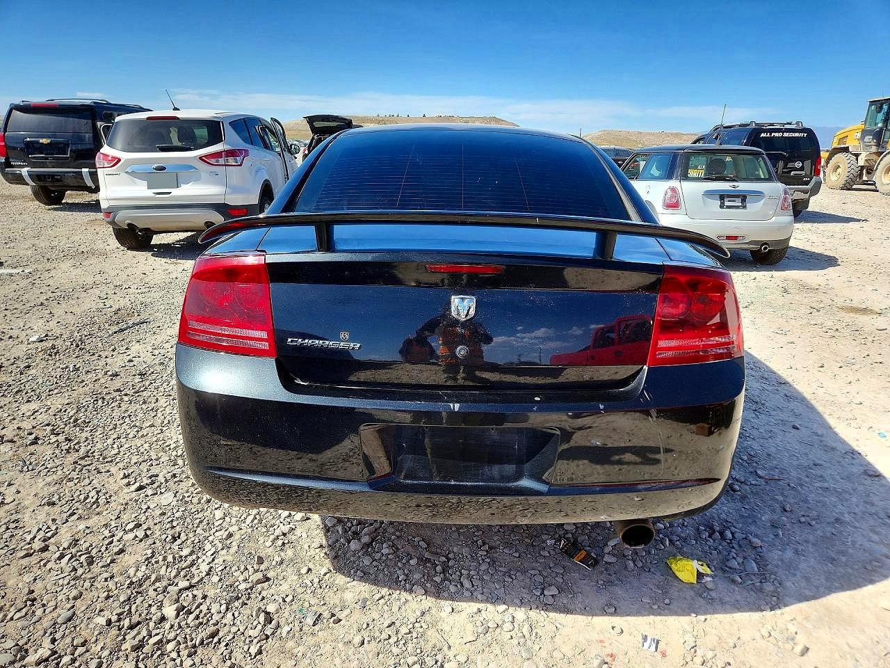 Dodge Charger Se