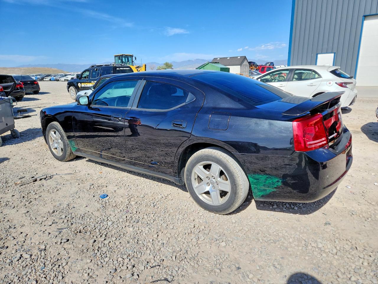 Dodge Charger Se