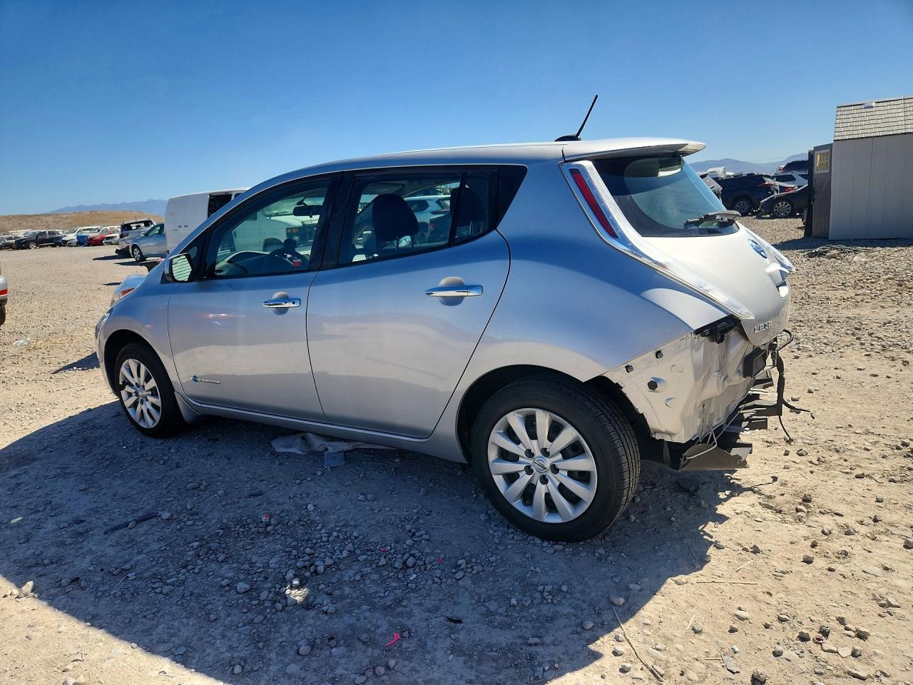 Nissan LEAF S