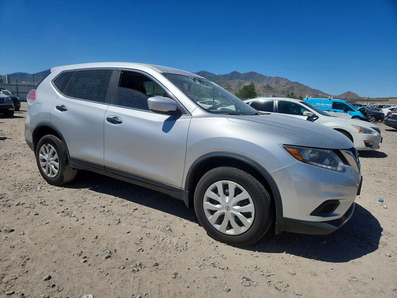 Nissan Rogue S