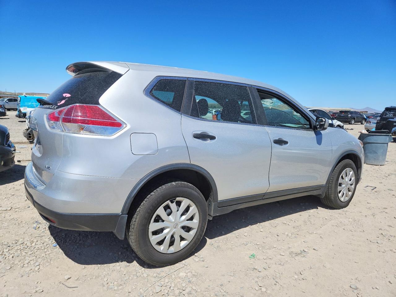 Nissan Rogue S