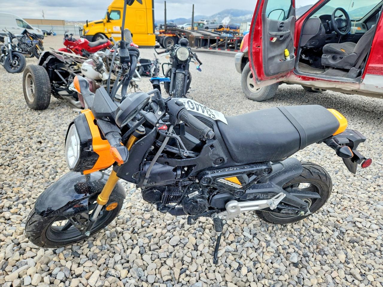 Honda Grom 125
