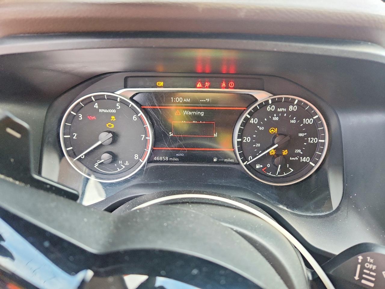 Nissan Rogue Sv