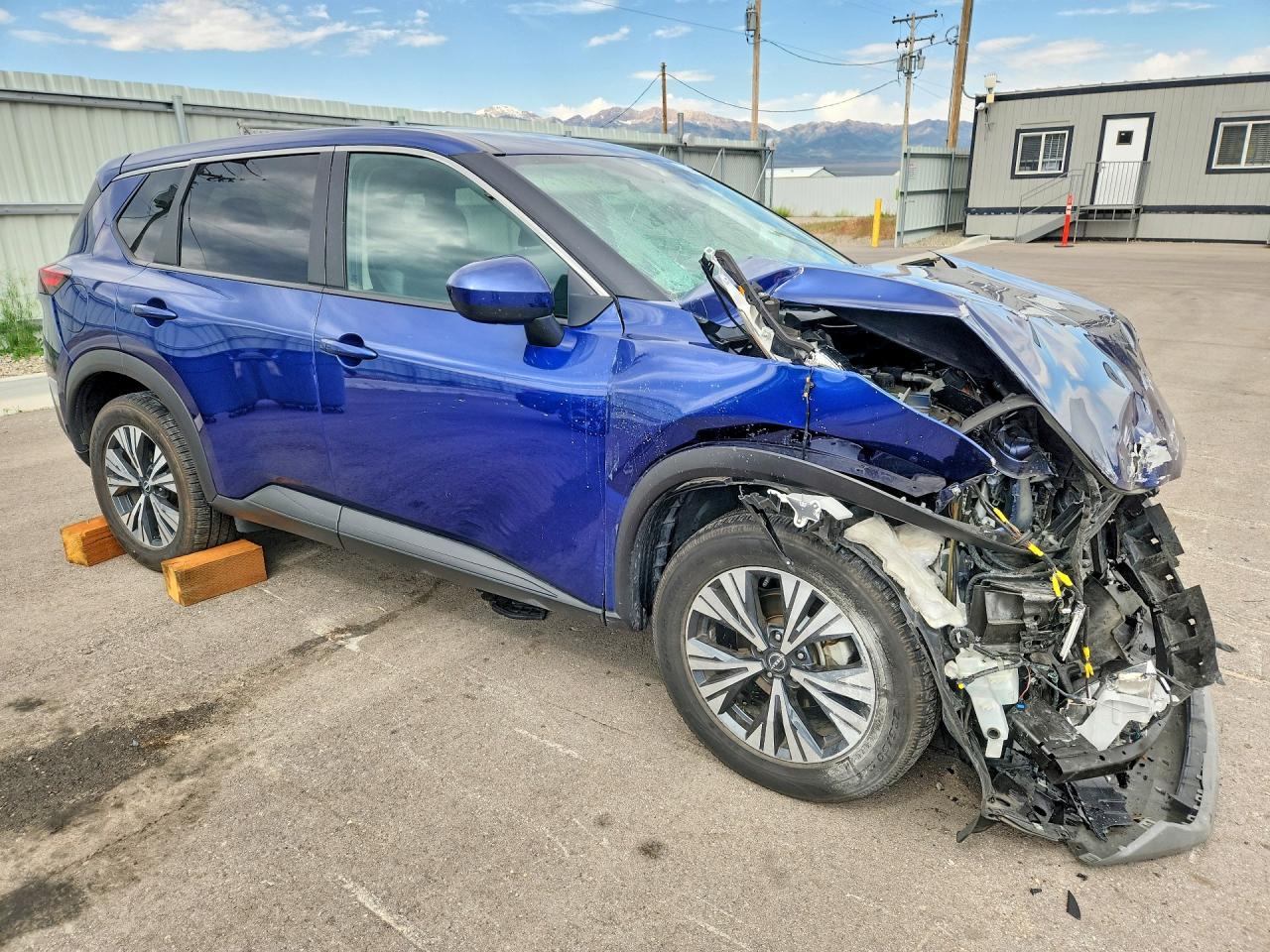Nissan Rogue Sv