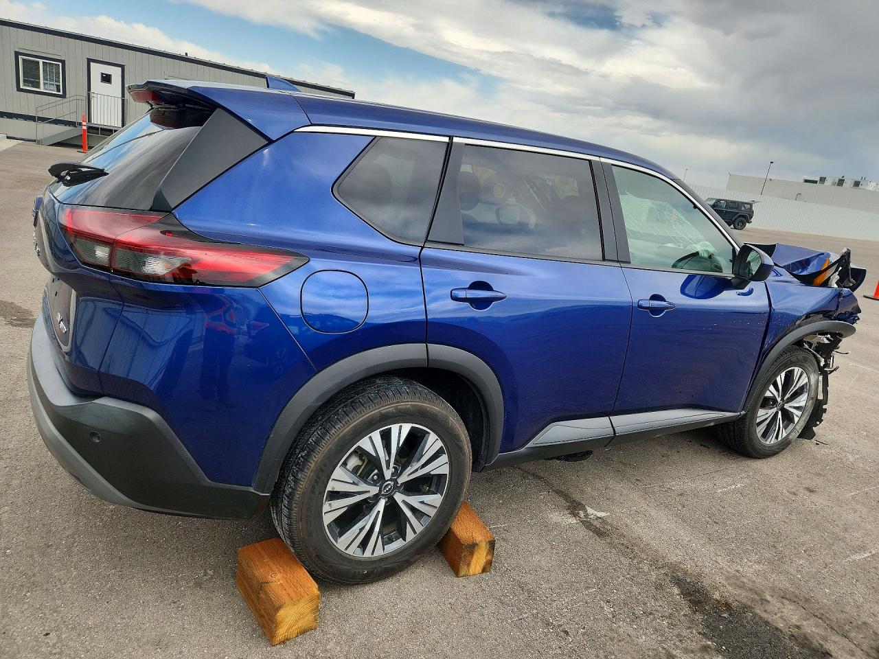 Nissan Rogue Sv