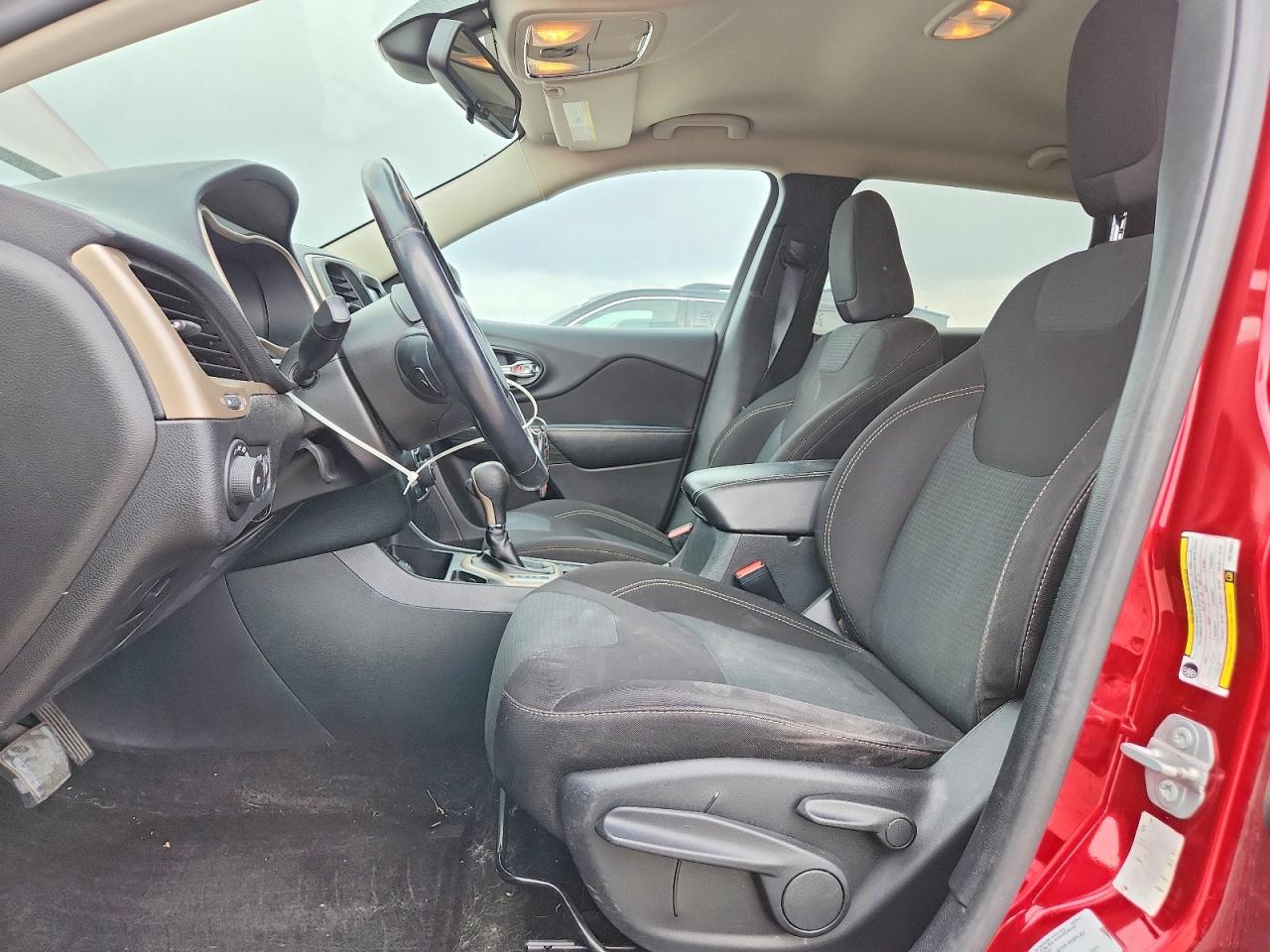 Jeep Cherokee Latitude