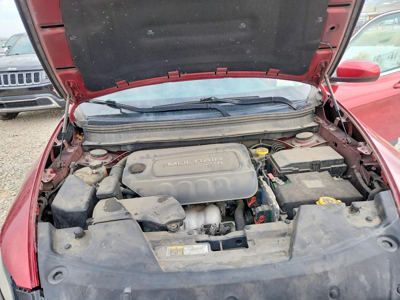 Jeep Cherokee Latitude