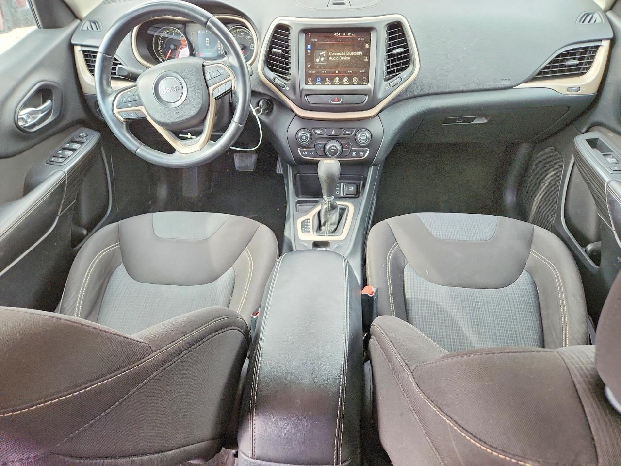 Jeep Cherokee Latitude