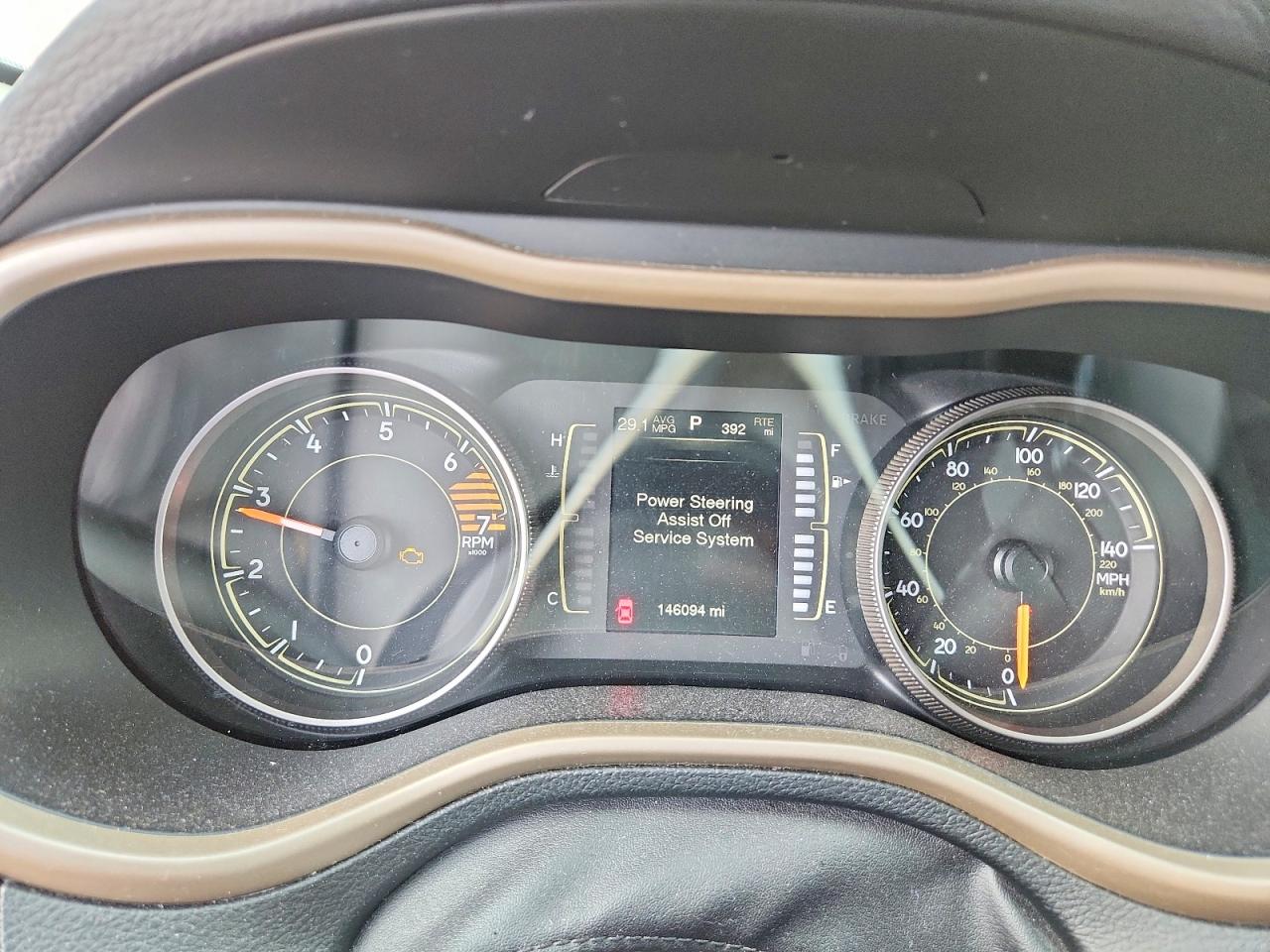 Jeep Cherokee Latitude