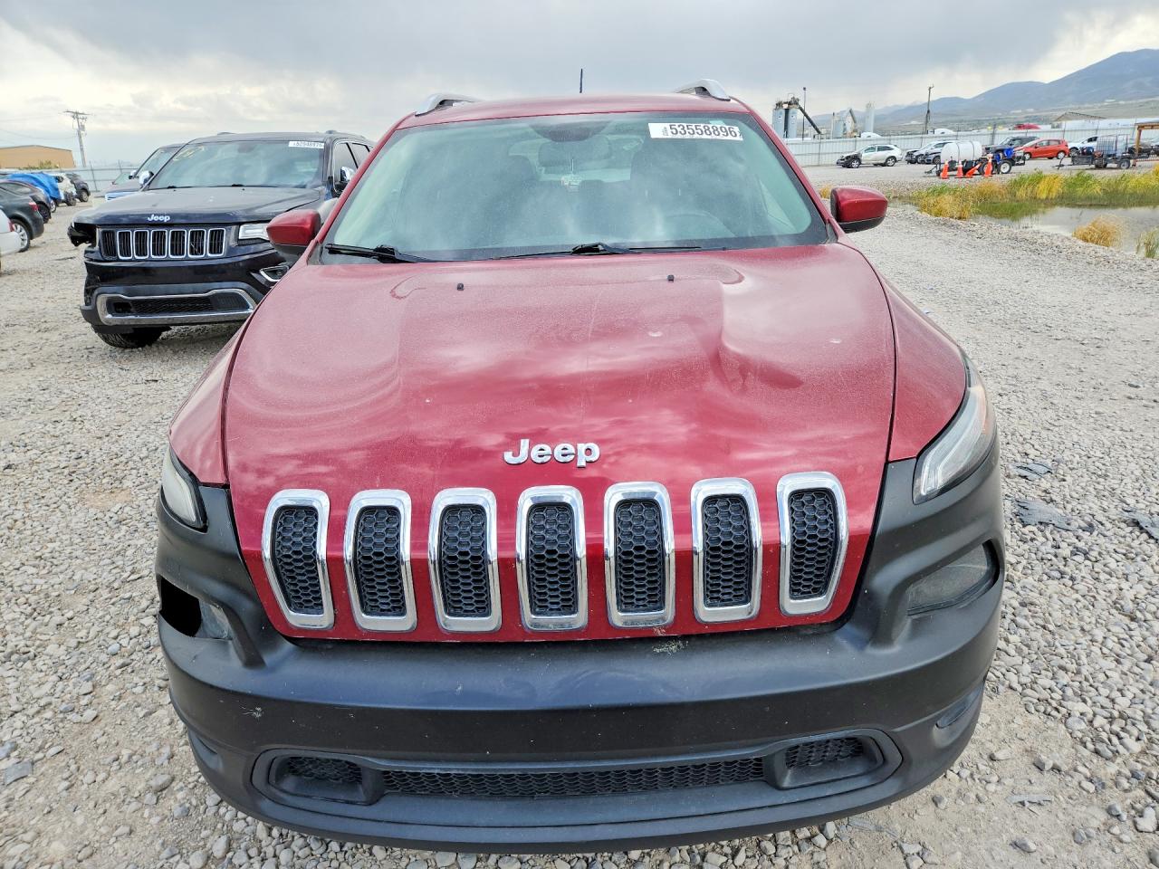 Jeep Cherokee Latitude