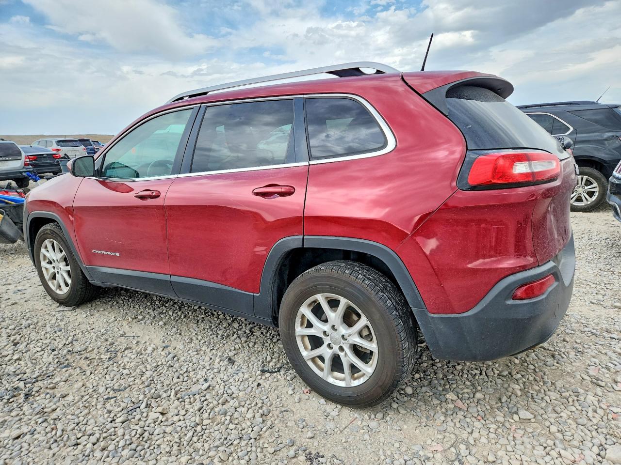 Jeep Cherokee Latitude
