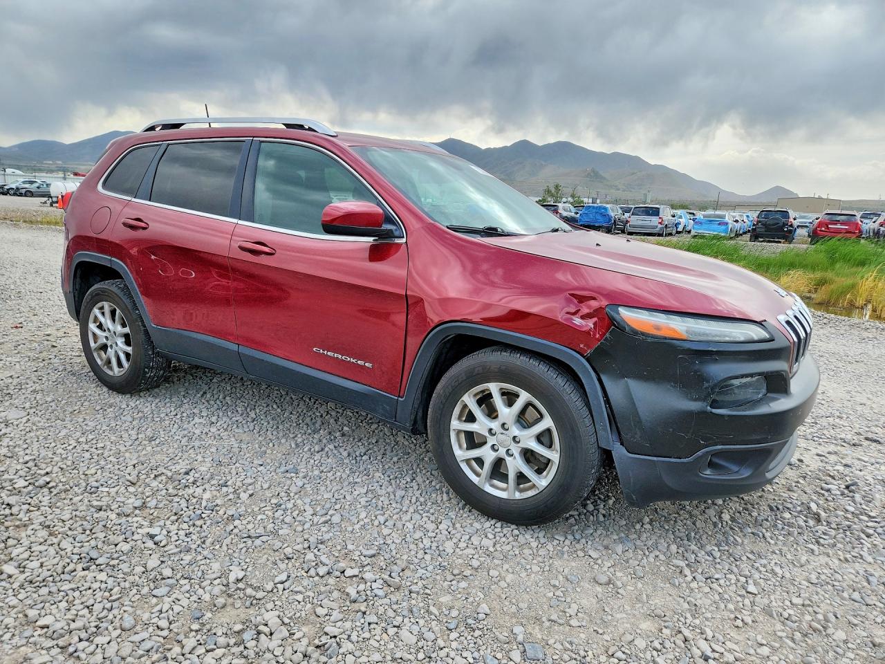 Jeep Cherokee Latitude