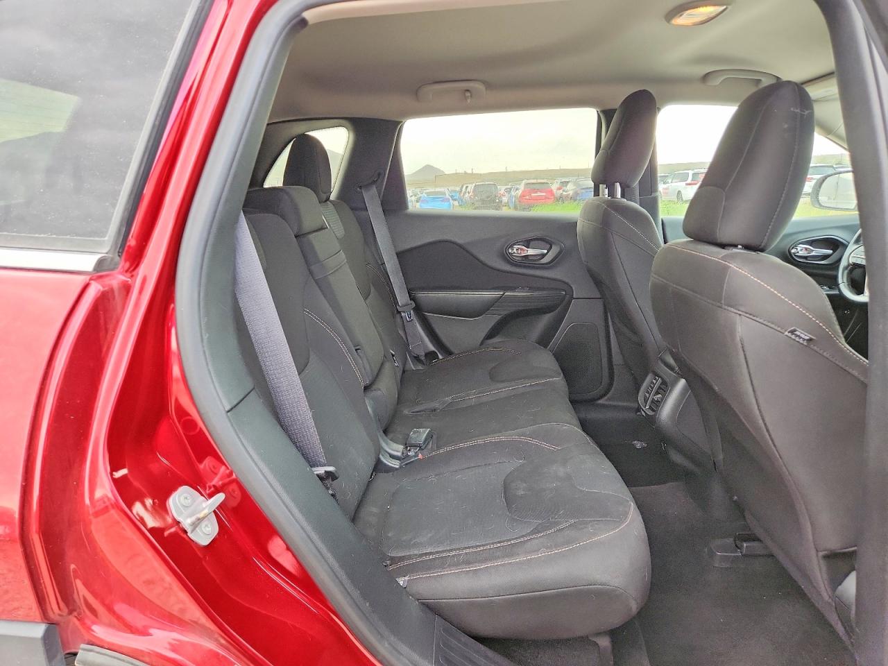 Jeep Cherokee Latitude
