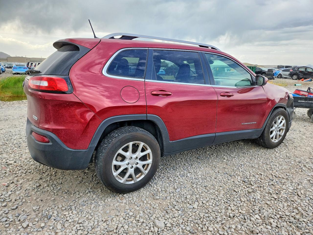 Jeep Cherokee Latitude