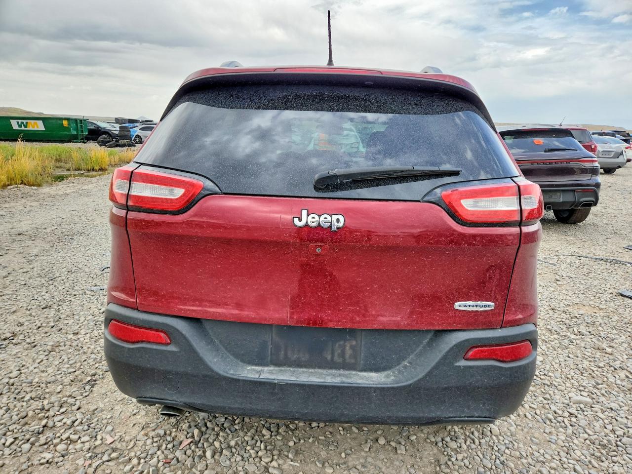 Jeep Cherokee Latitude