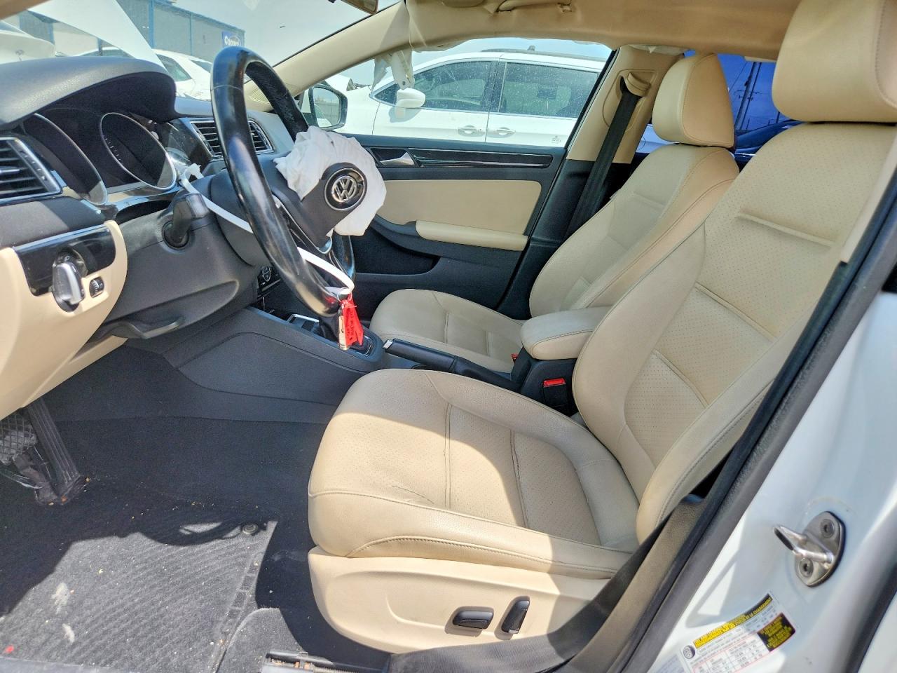 Volkswagen Jetta Sel