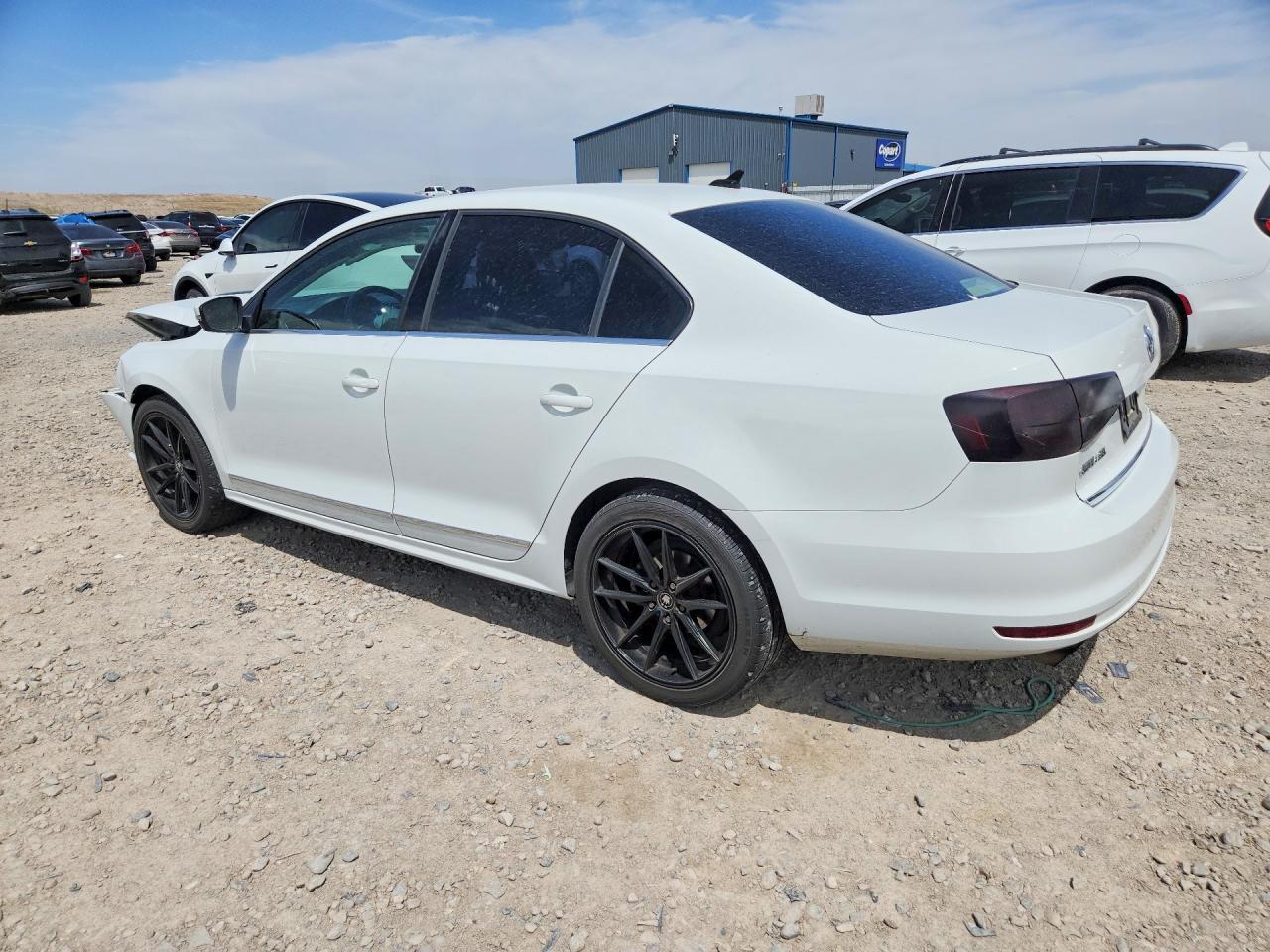 Volkswagen Jetta Sel