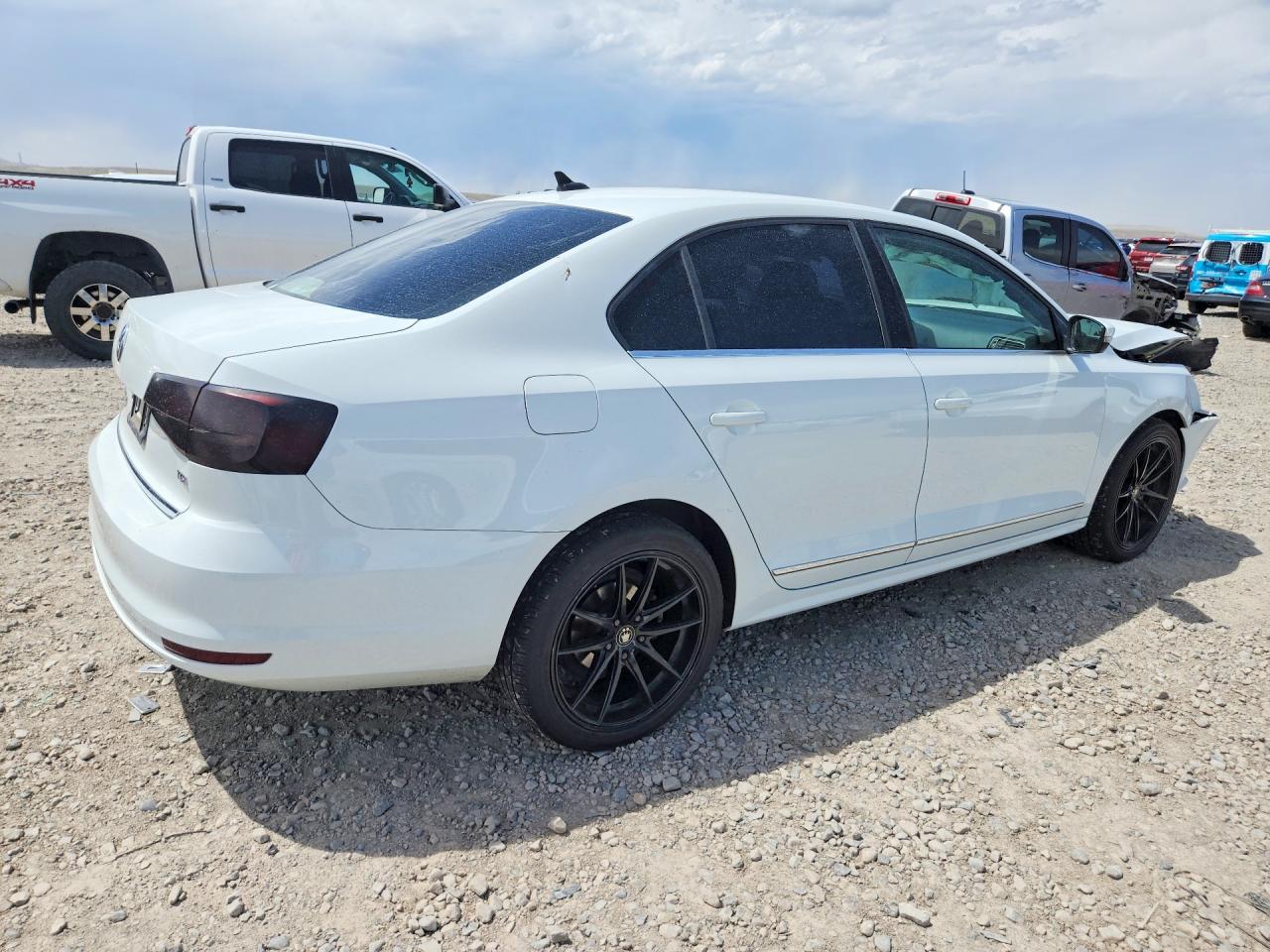 Volkswagen Jetta Sel